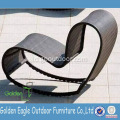 Kolam Renang Outdoor Sun Lounger Patio Furniture Wicker